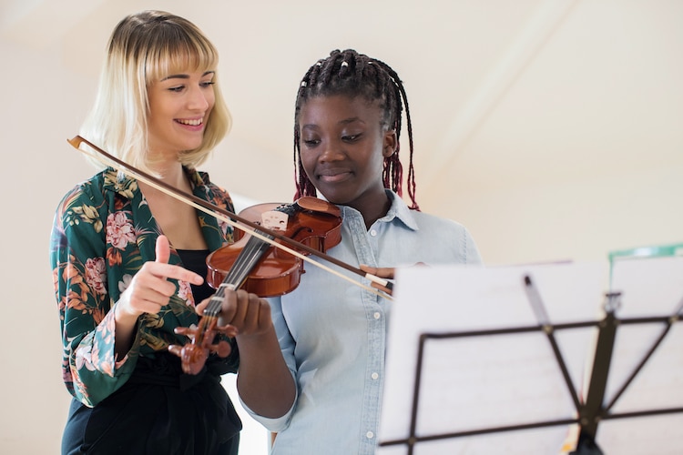 Tuning In Specialized Music Lessons for Different Instruments
